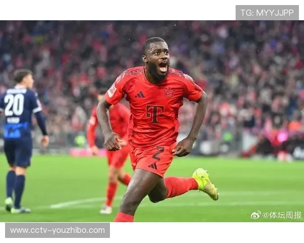 拜仁总监对帕梅卡诺续约持保留态度 认为他应成为顶级中卫