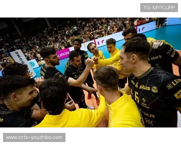 波兰男排超级杯卢布林3-1胜出 莱昂27分荣膺MVP