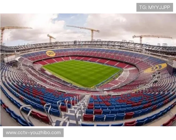 诺坎普重塑进行中，场馆运营转向“体育+娱乐”平台