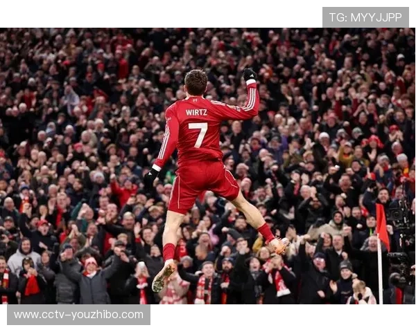 琼斯回敲助攻维尔茨，利物浦青训连线破门