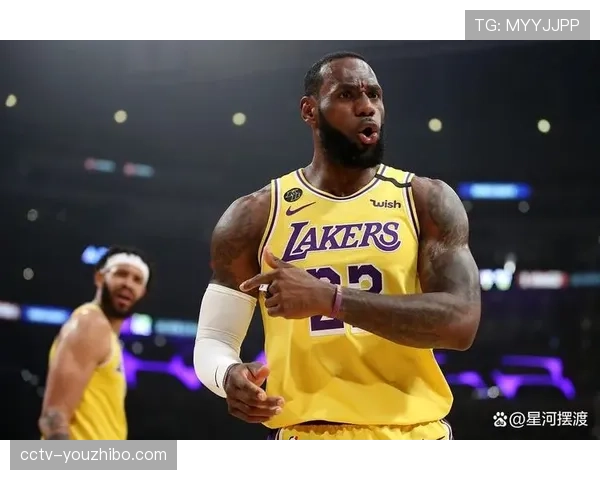 特写：专访湖人队运动科学主管，解读詹姆斯在赛季末段维持高跑动效率的训练方案